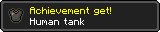 Human tank