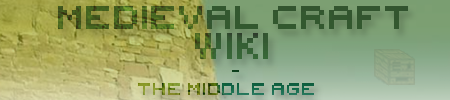 MedievalCraft-Wiki Banner