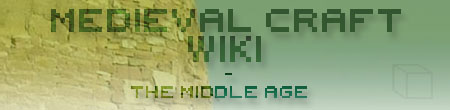 MedievalCraft-Wiki Banner