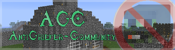 AGC - AntiGriefer-Community