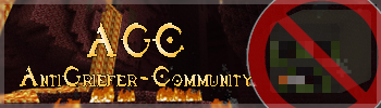 AGC - AntiGriefer-Community