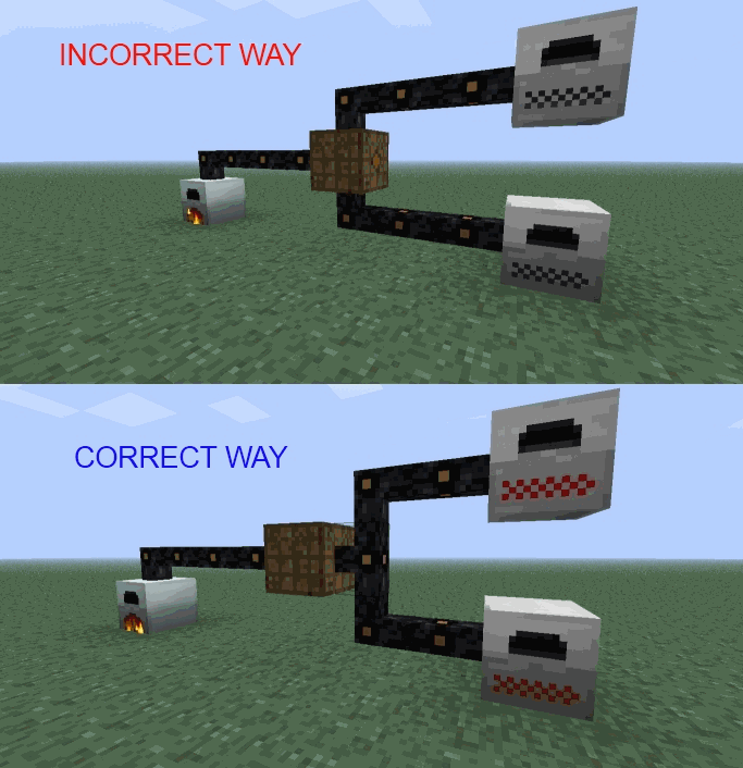 Tutorial Wiring Industrial Craft Wiki