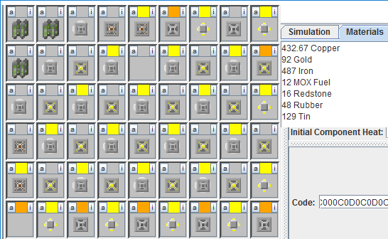 Minecraft Redstone sure is full of radioactive uranium