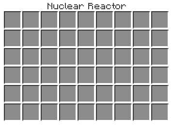 nuclear reactor meltdown minecraft