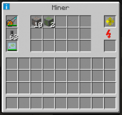 Miner Industrial Craft Wiki