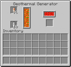 Geothermal Generator Industrial Craft Wiki